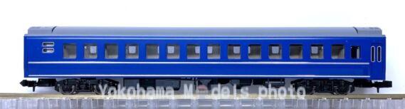 TOMIX 98802 国鉄 24系25-100形特急寝台客車(はやぶさ)セット 鉄道模型