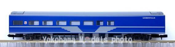 TOMIX 98802 国鉄 24系25-100形特急寝台客車(はやぶさ)セット 鉄道模型