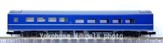 TOMIX 98802 国鉄 24系25-100形特急寝台客車(はやぶさ)セット 鉄道模型