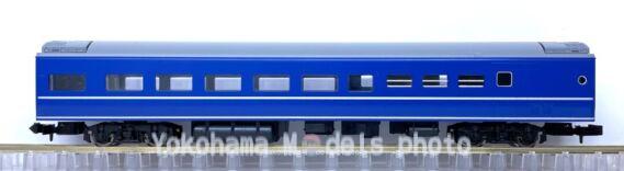 TOMIX 98802 国鉄 24系25-100形特急寝台客車(はやぶさ)セット 鉄道模型