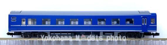 TOMIX 98802 国鉄 24系25-100形特急寝台客車(はやぶさ)セット 鉄道模型