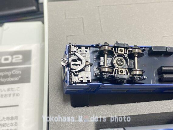 TOMIX 98802 24系25形はやぶさ