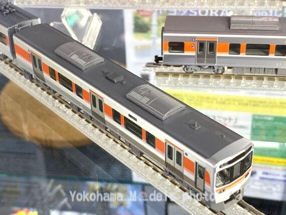 TOMIX 98820 JR 315系通勤電車セット