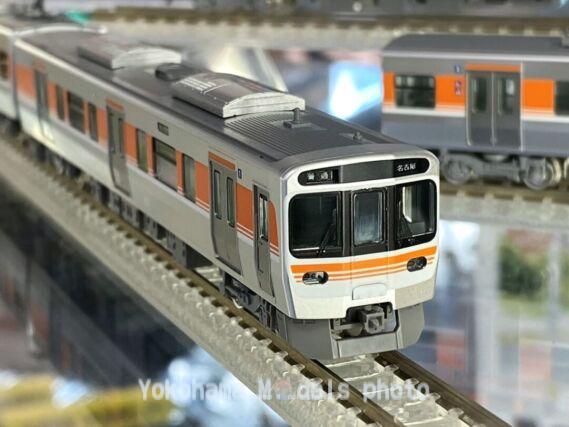 TOMIX 98820 JR 315系通勤電車セット