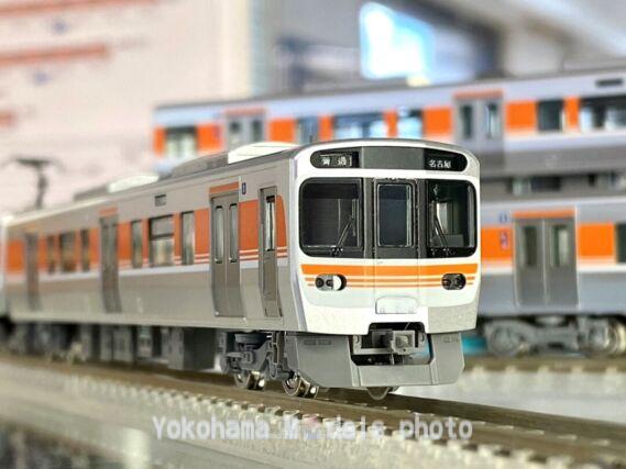 TOMIX 98820 JR 315系通勤電車セット
