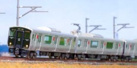 GM JR九州817系佐世保車（長崎本線・佐世保線）6両編成セット　品番:50741　#グリーンマックス #GREENMAX