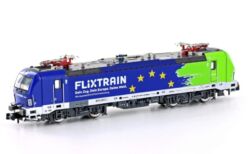 h3009 BR 193 826 ベクトロン Flixtrain 