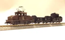 KATO】2025年8月下旬発売予定 D51 791 新鶴見機関区 KATO京都駅店特