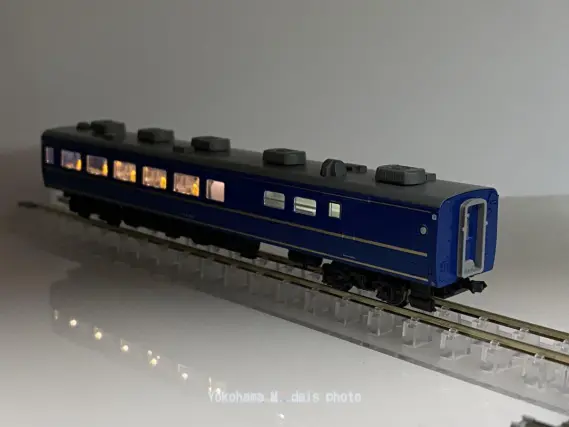 KATO 10-163 24系北斗星　室内灯、DD51 1両付 KATO 10-163 24系北斗星 室内灯、DD51 1両付 🔵💡kato 10-