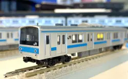 KATO】1月16日発売 E233系 6000番台 横浜線 8両セット 10-1444 カトー