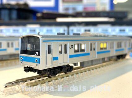 98761 JR 205系通勤電車(京浜東北線)セット