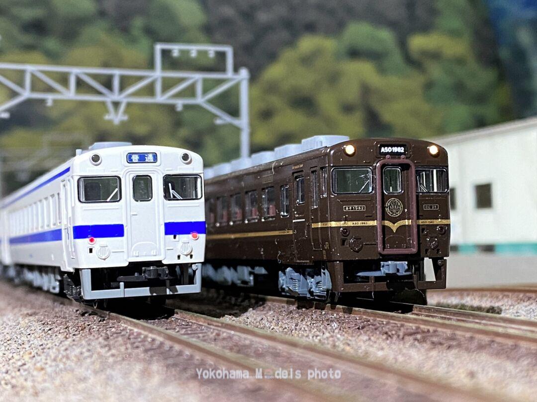 KATO キハ58系 <あそ1962> タイプ 2両セット 10-956_kiha58-17.jpg