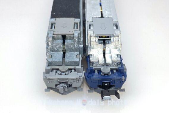 TOMIX 7163 Ef510-301号機 300番台 鉄道模型