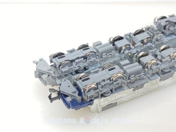 TOMIX 7163 Ef510-301号機 300番台 鉄道模型
