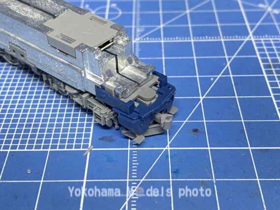 TOMIX 7163 Ef510-301号機 300番台 鉄道模型