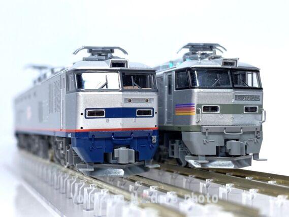 TOMIX 7163 EF510 301号機 300番台 鉄道模型