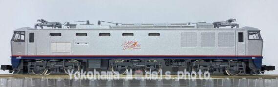TOMIX 7163 Ef510-301号機 300番台 鉄道模型