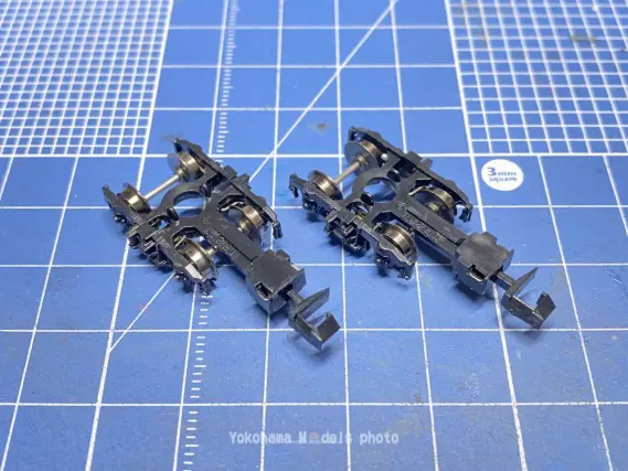 24系「さよならはくつる」を弄る。その1 オロネ25 702 TOMIX 92924