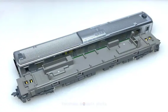 JR北海道H100形気動車が入線しました。TOMIX 98109 ｜ 製品情報｜製品