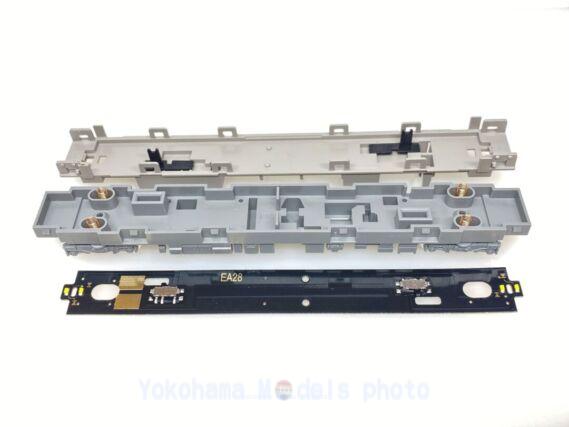 TOMIX 98109 H100形ディーゼルカー 鉄道模型