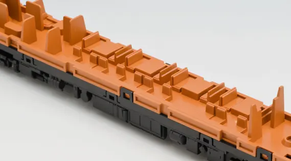 JR キハ261 5000系特急ディーゼルカー(ラベンダー)セット 2027年3月