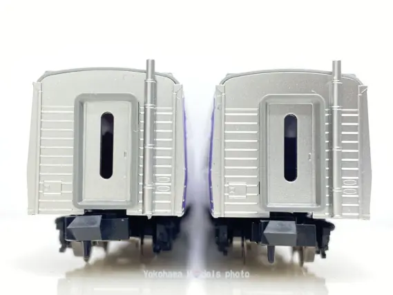 キハ261系5000番代「ラベンダー」が入線しました。TOMIX 98487 ｜ 製品
