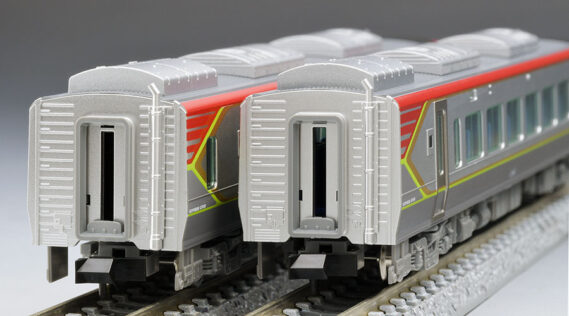 JR 2700系特急ディーゼルカー基本セット 2026年7月発売予定 品番