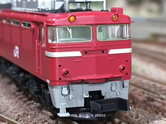 EF81-133号機+24系「エルム」セットが入線しました。TOMIX 98642