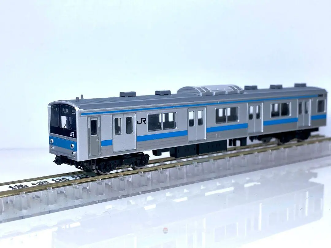 KATO 10−330 281系はるか　5両➕サロ 281系 はるか 5両セット 入線です。KATO 10-330 | NGaugeJP - N