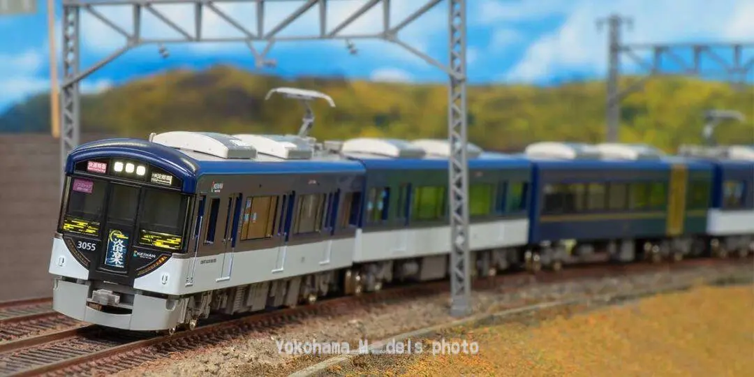 TEC STATION 11月1日受付開始 JR 189系特急電車（M11編成