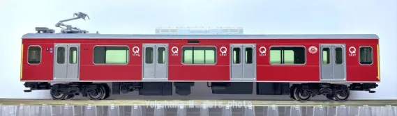 東急電鉄5050系4000番台Qシート車(4412+4512) が入線しました。KATO 10