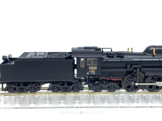C61 20号機を弄る。その2 JC6315で間隔を詰める TOMIX 2006 ｜ 製品