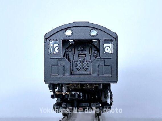 TOMIX 2010 国鉄 C55形蒸気機関車(3次形・北海道仕様) 鉄道模型