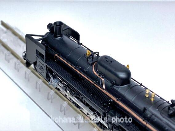 TOMIX 2010 国鉄 C55形蒸気機関車(3次形・北海道仕様) 鉄道模型