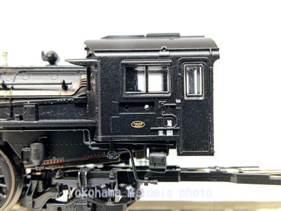 TOMIX 2010 国鉄 C55形蒸気機関車(3次形・北海道仕様) 鉄道模型