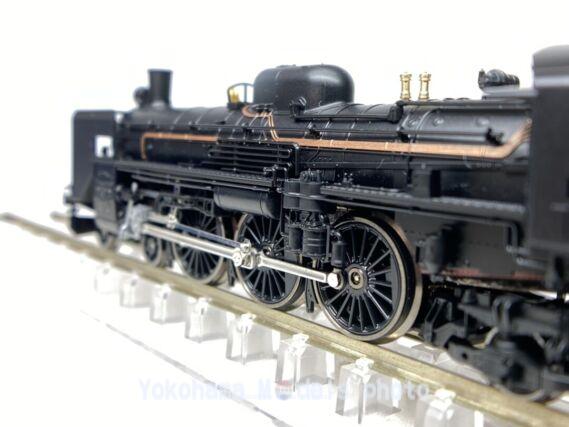 TOMIX 2010 国鉄 C55形蒸気機関車(3次形・北海道仕様) 鉄道模型