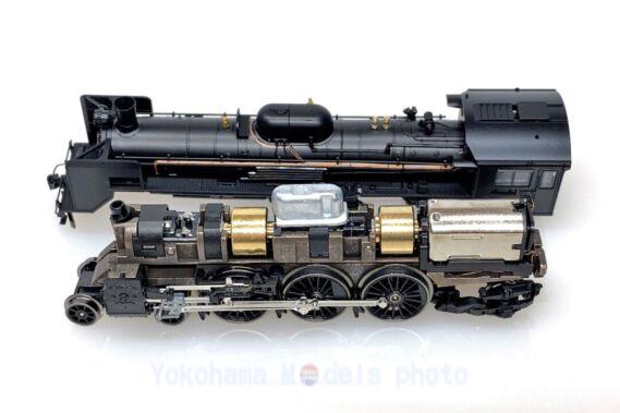 TOMIX 2010 国鉄 C55形蒸気機関車(3次形・北海道仕様) 鉄道模型
