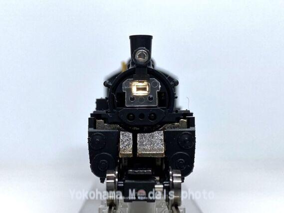 TOMIX 2010 国鉄 C55形蒸気機関車(3次形・北海道仕様) 鉄道模型