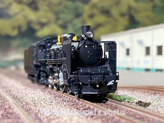 TOMIX 2010 国鉄 C55形蒸気機関車(3次形・北海道仕様) 鉄道模型