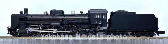 TOMIX 2010 国鉄 C55形蒸気機関車(3次形・北海道仕様) 鉄道模型