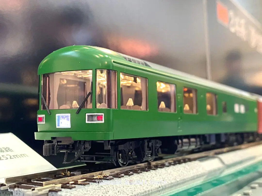 ワールド工芸 プラシリーズ Nゲージ JR東海 キヤ97系 組立キット組立