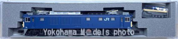 KATO 3024-3 EF64 1000番台 一般色 JR貨物クーラー搭載車 国鉄 鉄道模型