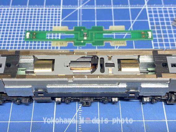 KATO 3024-3 EF64 1000番台 一般色 JR貨物クーラー搭載車 国鉄 鉄道模型