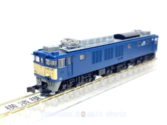 KATO 3024-3 EF64 1000番台 一般色 JR貨物クーラー搭載車 国鉄 鉄道模型