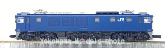 KATO 3024-3 EF64 1000番台 一般色 JR貨物クーラー搭載車 国鉄 鉄道模型