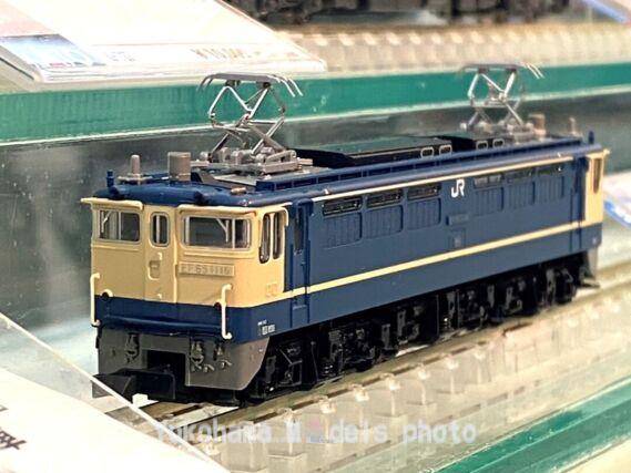 3061-6 EF65 1000 下関総合車両所 3061-6 EF65 1000 下関総合車両所 KATO 鉄道模型