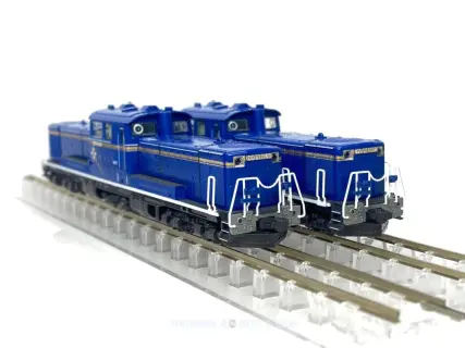 DD51 | NGaugeJP - 横濱模型