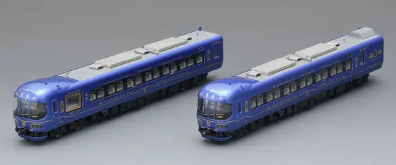 京都丹後鉄道KTR8000形(丹後の海)基本セット 2026年5月発売予定 品番