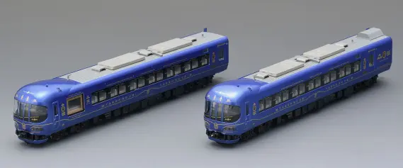 京都丹後鉄道KTR8000形(丹後の海)増結セット 2026年5月発売予定 品番