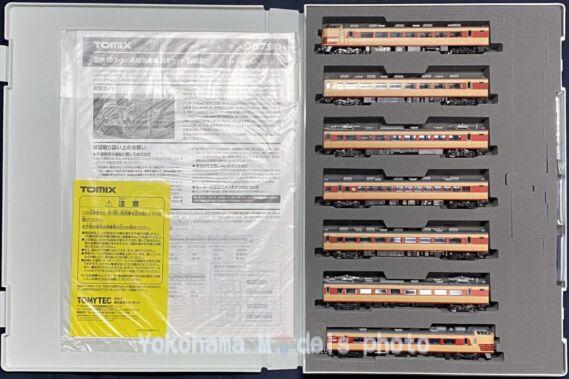 TOMIX 98799 国鉄183系1000番台 特急「とき」「踊り子」 鉄道模型